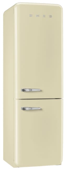 Smeg kølefryseskab FAB32RPN1 - 193 cm