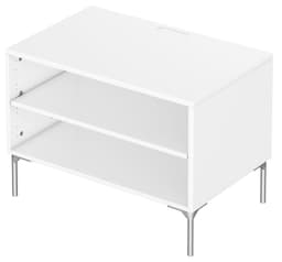 Epoq Home TV bord - Medium - Chalk