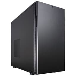 Fractal Design Define R5 PC-kotelo (musta)