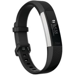 FitBit Alta HR aktivitetsmåler S (sort)