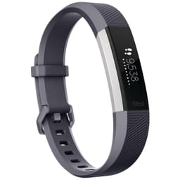 FitBit Alta HR aktivitetsarmband L (grå)