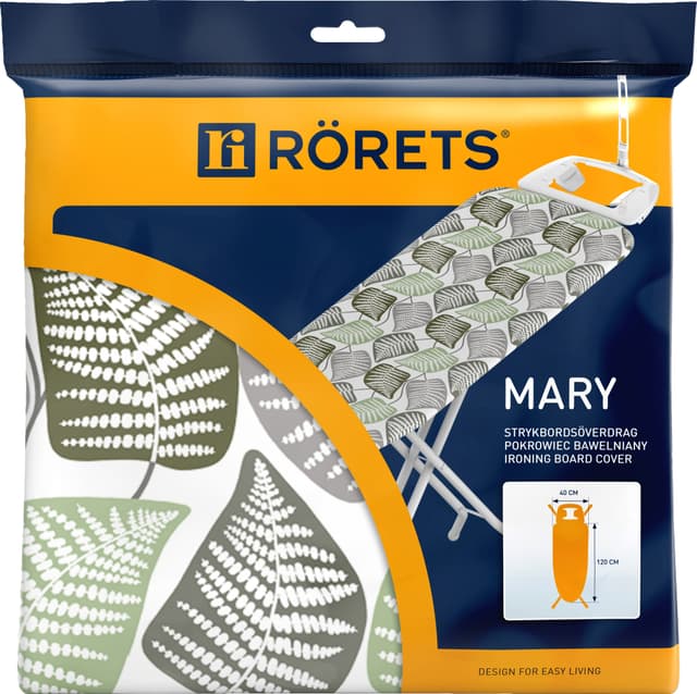 Rörets Mary trekk til strykebrett
