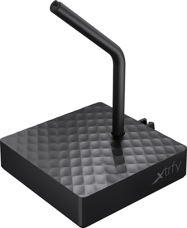 Xtrfy B4 sladdhållare till mus (svart)