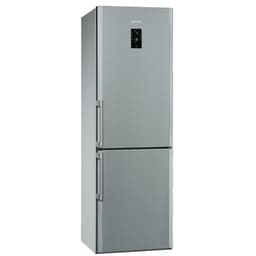 Smeg kølefryseskab FC370X2PE (stål)