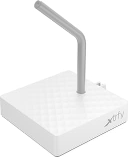 Xtrfy B4 sladdhållare till mus (vit)