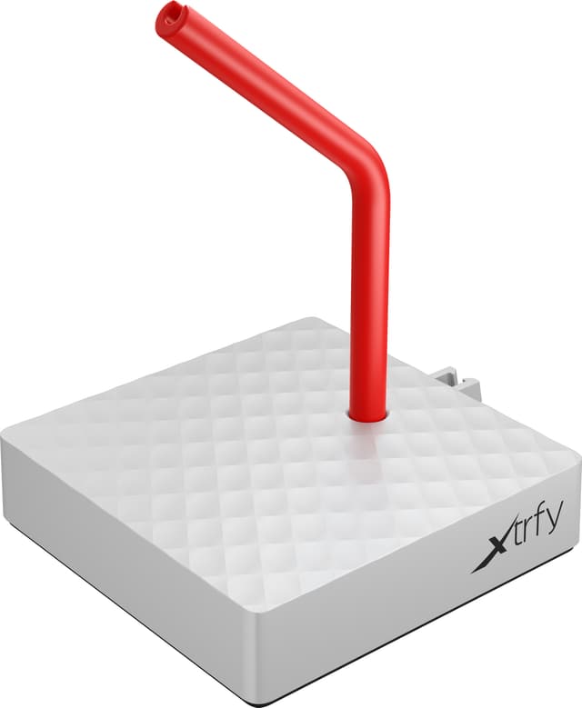Xtrfy B4 sladdhållare till mus (retro)