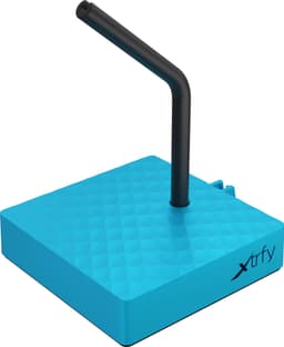 Xtrfy B4 bungee til mus (blå)