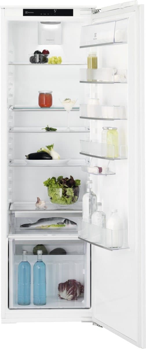 Electrolux kjøleskap LRB3DE18C (hvit)