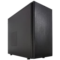 Fractal Design Define S PC kabinett (sort)