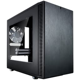 Fractal Design Define Nano S PC kotelo (musta)