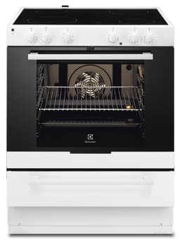 Electrolux Serie 500 Keramikspis EKC7051BOW (70cm 400 Volt)