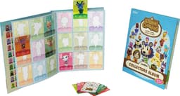 Nintendo Animal Crossing samlealbum og amiibo-kort serie 3