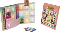 Nintendo Animal Crossing samlealbum og amiibo-kort serie 4