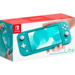 Nintendo Switch Lite EU spillekonsol (turkis)