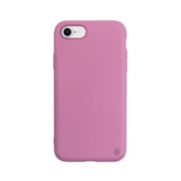 Miljøvennlig iPhone SE GEN2 /8 / 7 / 6 deksel - Pink