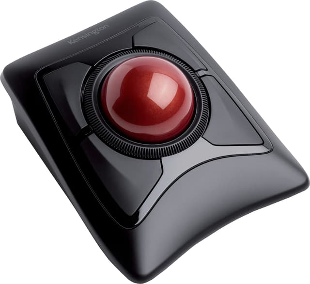 Kensingston Expert Mouse Wireless trackball - Elkjøp