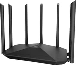 Jensen Lynx 8000 WiFi-router (sort)
