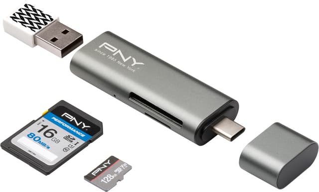 PNY USB-adapter