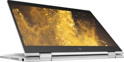 HP EliteBook x360 830 G6 13,3" 2-i-1 (sølv)