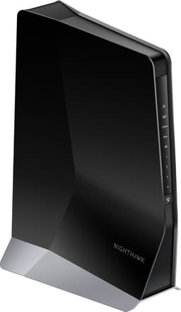 Netgear Nighthawk 8-stream wi-fi 6 signaludvider
