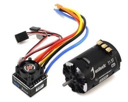 Hobbywing XR10 Justock G2.1 Combo 21.5T