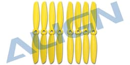 MP0503AT / MP05031ET 5045 Propell - Gul 8stk
