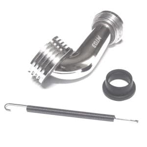 OS-72106550 Exhaust Manifold Assembly MT03