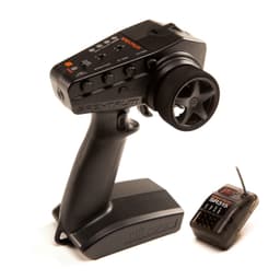 Spektrum DX3 DSMR 3ch Radio med SR315-mottaker