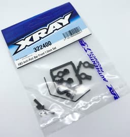 XR-322400 XB2 Anti-Roll Bar Front 1.0mm Set