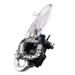 OS Speed B21 Adam Drake Edition II Combo Set