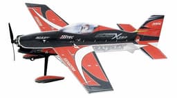 Multiplex Slick X360 Indoor Edition Red - Kit