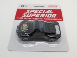 JW202009 Short Course Truck Black