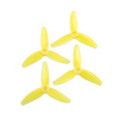 HQ Durable Prop 3X4X3 Yellow (2CW+2CCW)
