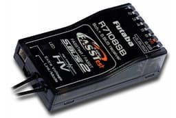 Futaba R7108SB FASST/FASSTest