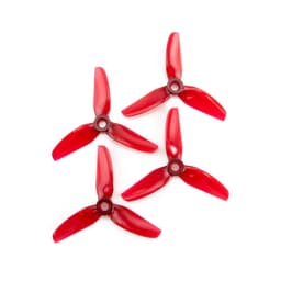 HQ Durable Prop 3X4X3 Light Red (2CW+2CCW)
