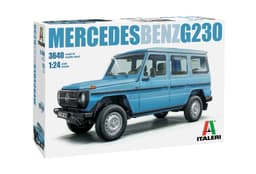 ITALERI 1:24 - Mercedes-Benz G230
