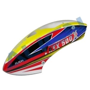 HC5125T 500X Painted Canopy