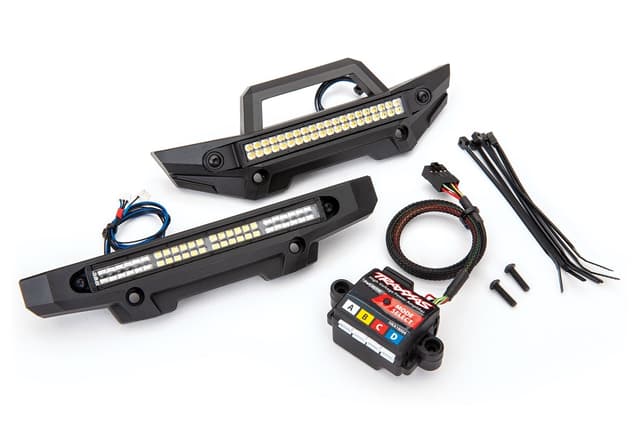 Traxxas LED Light Kit Maxx - Complete