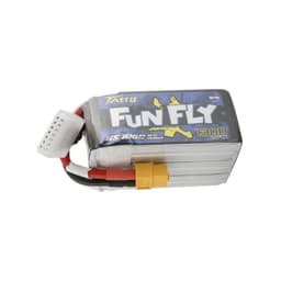 6s  1300mAh -100C - Gens Ace FunFly XT60
