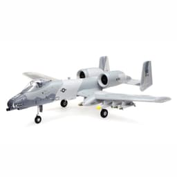 E-Flite A-10 Thunderbolt II 64mm EDF BNF Basic