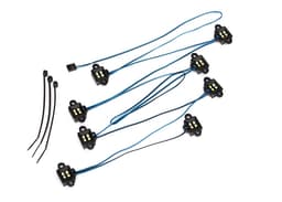 TRX-8026X LED Rock Light Kit TRX-4/TRX-6