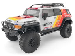 HPI-117365 Toyota Fj Cruiser - Ulakkert karosseri