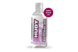 Hudy Silikoneolie   650cSt 100ml