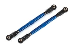TRX-8997X Toe Links Front Alu Blue (2) WideMaxx