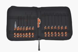Serpent Tool Set 16 dele
