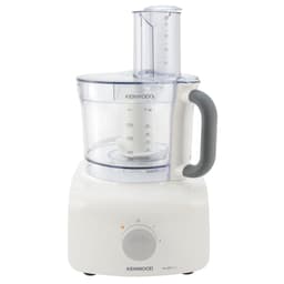 Kenwood MultiPro Home foodprosessor FDP645WH