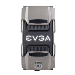 EVGA Pro SLI bridge - 2-slots mellemrum