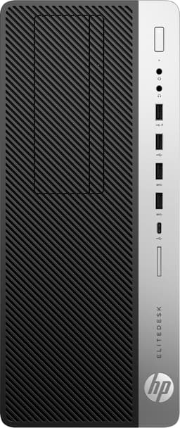HP EliteDesk 800 G5 TWR stationær computer