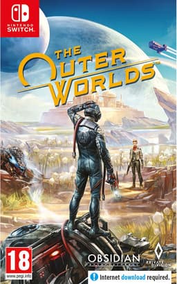 The Outer Worlds (Switch)