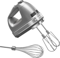 KitchenAid elvisp 5KHM7210ECU (contour silver)
